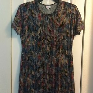 LuLaRoe Maria dress